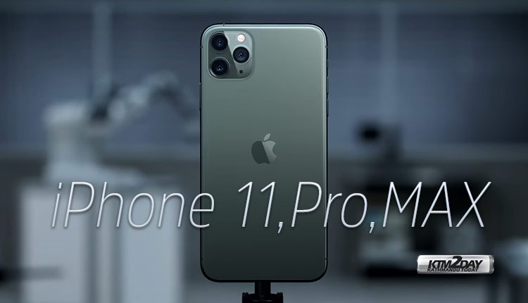 Apple Iphones Price In Nepal Iphone 11 Pro Max Ktm2day Com