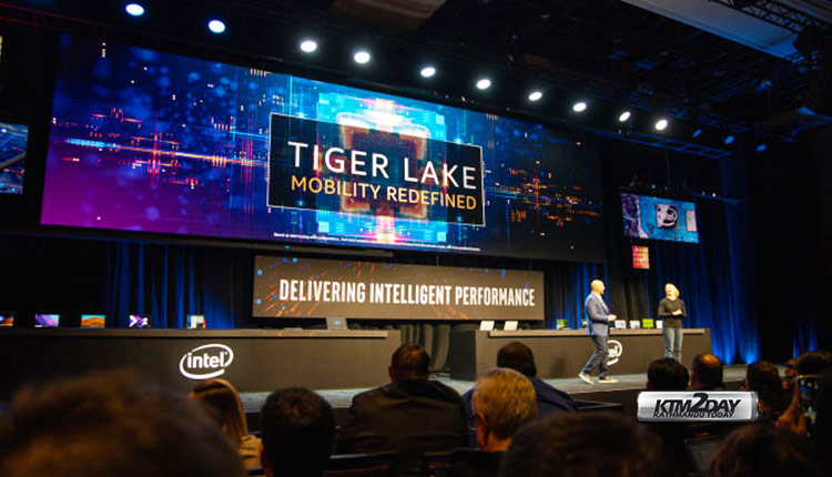 Intel introduces Tiger Lake processors at CES 2020