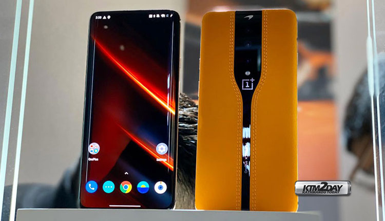 OnePlus Concept Phone Unveiled at CES 2020