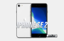 Apple iPhone SE2 aka iPhone 9 appears in 3D render