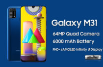 Samsung Galaxy M31 set to launch on Feb 25
