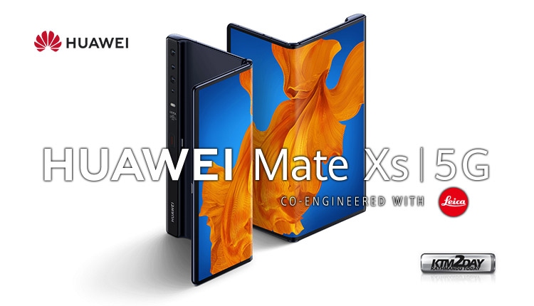 Huawei Mate Xs Price in Nepal