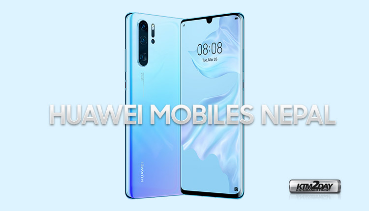 Huawei Mobiles Price Nepal