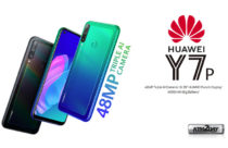 Huawei Y7p with 48 MP triple AI camera launched in Nepali market