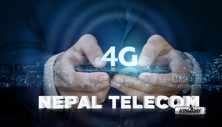 Nepal Telecom 4G