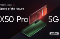 Realme X50 Pro 5G with Dual Selfie Cameras, Snapdragon 865 SoC Launched