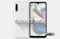 Samsung Galaxy A70e leaked renders reveals simpler look than A70