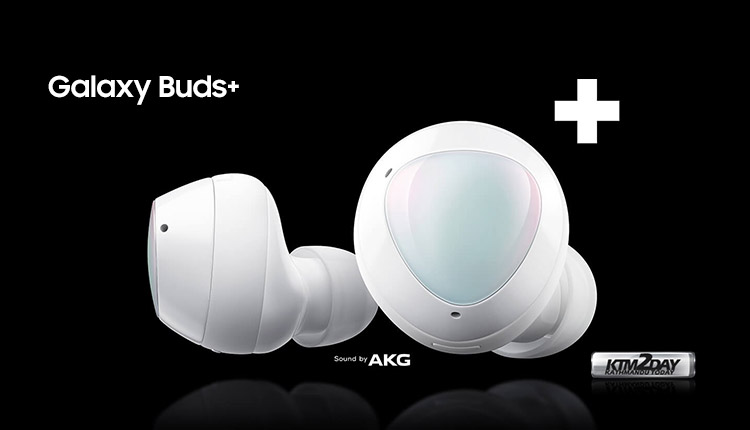 Samsung Galaxy Buds+ launched in Nepali market