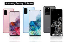 Samsung Galaxy S20, S20 + and S20 Ultra launched