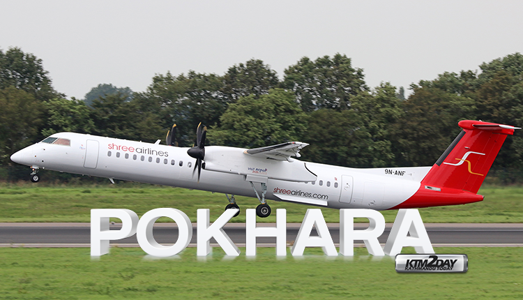 Shree-Airlines-Pokhara-Flight