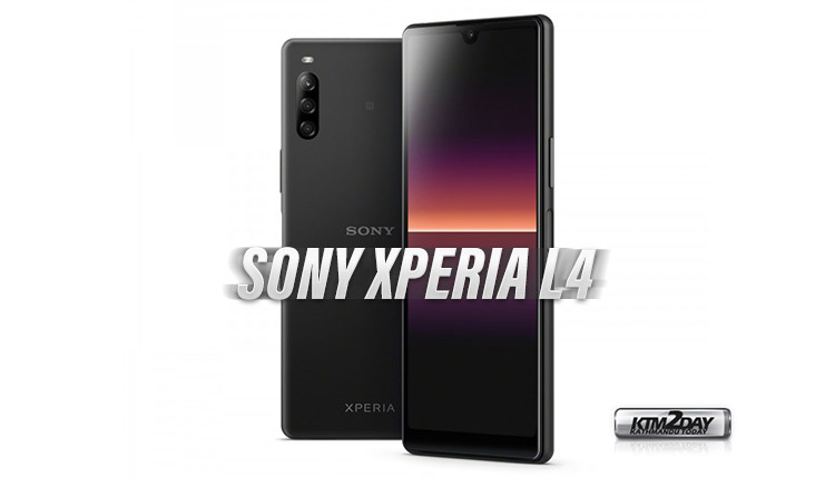 Sony Xperia L4 Price Nepal