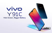 Vivo Y91C launched with Helio P22 and 4000 mAh battery