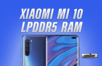 Xiaomi Mi 10 will use industry's first LPDDR5 modules