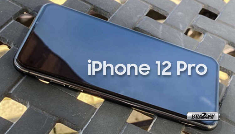 Apple iPhone 12 Pro Price Nepal