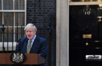 UK prime minister Boris Johnson tests positive for coronavirus