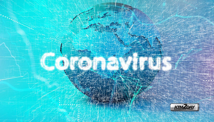 11 new coronavirus cases, bringing Nepal's total to 42