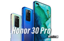 Honor 30 series will be entitled with camera similar to Huawei P40s