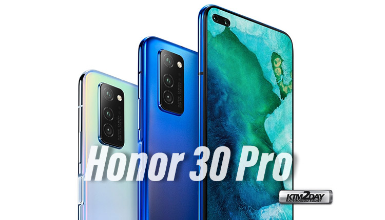 Honor 30 series will be entitled with camera similar to Huawei P40s