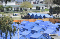 Nepal Army sets up COVID quarantine facility