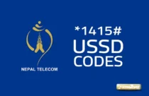 Nepal Telecom USSD Codes