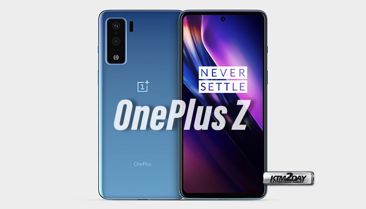OnePlus 8 Lite will likely be launched as OnePlus Z