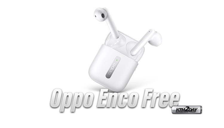 Oppo Enco Free Price nepal