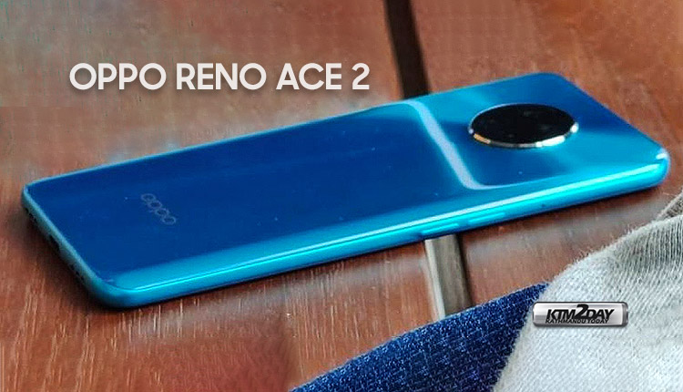 Oppo Reno Ace 2 full specification revealed by TENAA