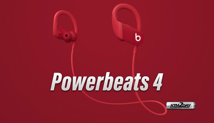 Powerbeats 4