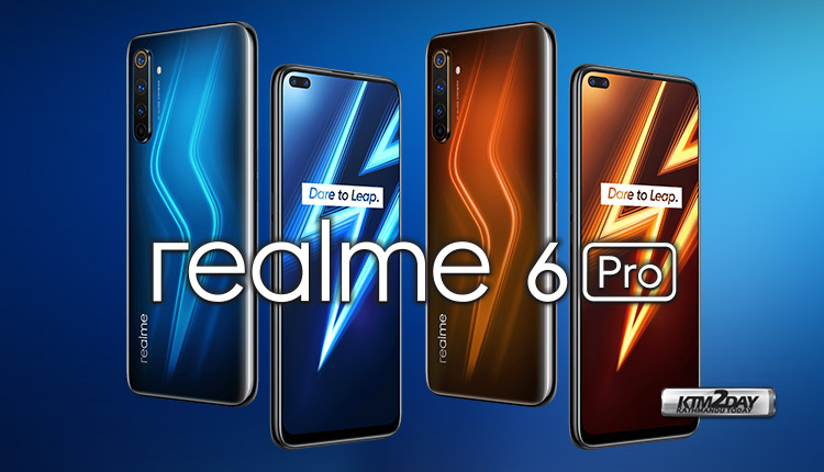 Realme 6 Pro Price in Nepal - Specs and Features : ktm2day.com