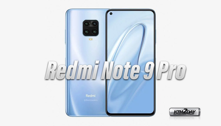 Redmi Note 9 Pro specs leak ahead of launch
