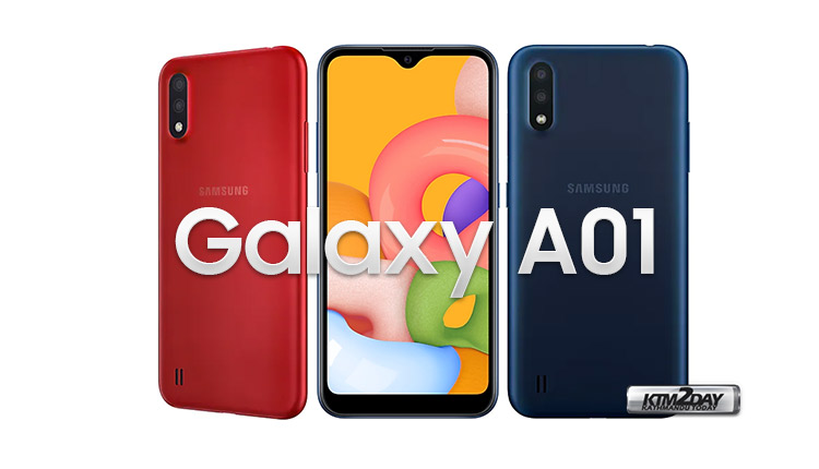 Samsung Galaxy A01 Price Nepal