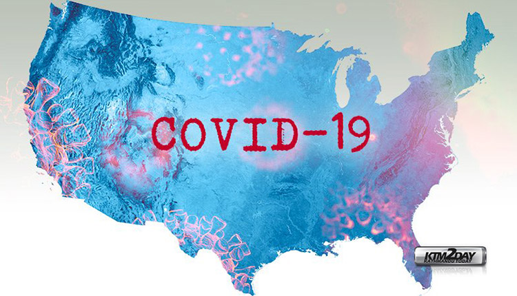 USA Covid-19