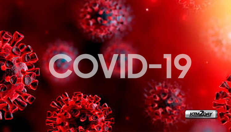 Fifth person tests positive for COVID-19 in Nepal
