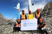 China Mobile, Huawei Bring 5G Connectivity to Mount Everest