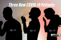 Three new COVID-19 cases confirmed in Nepal