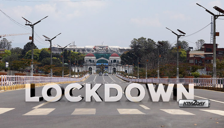 Lockdown extension