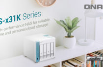 QNAP Launches High-performance quad-core 1.7 GHz NAS for Reliable Home and Personal Cloud Storage