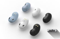 Samsung's kidney-bean shaped earbuds could be launched as Galaxy Buds 2