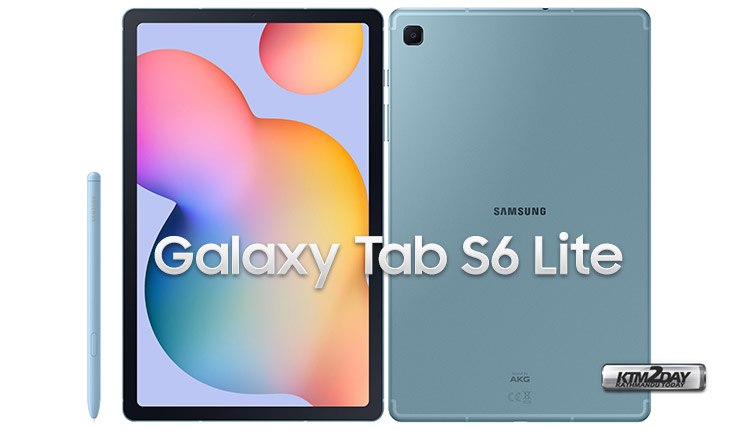 Samsung Galaxy Tab S6 Lite Price Nepal