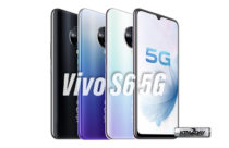 Vivo S6 5G launched with Exynos 990 5G,Quad Cameras and 4500 mAh battery
