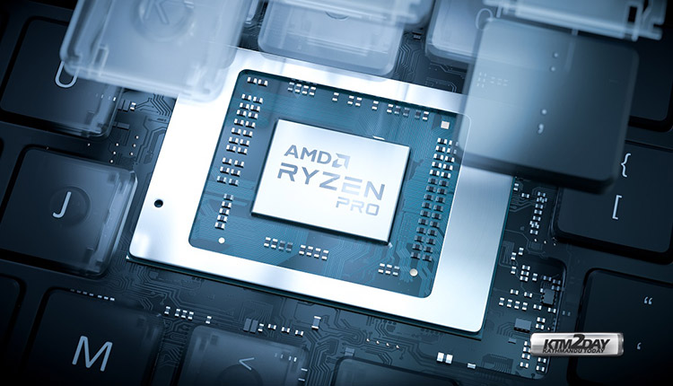 AMD Ryzen Pro 4000 series