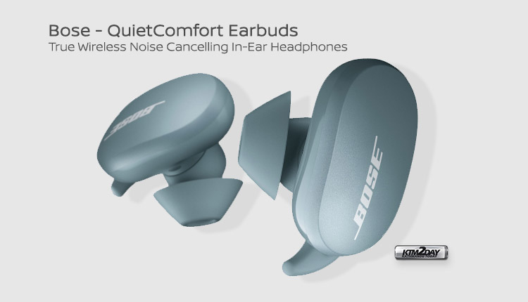 Bose - QuietComfort Earbuds