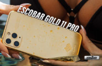 Escobar Gold 11 Pro: The smartphone that NO ONE should buy!