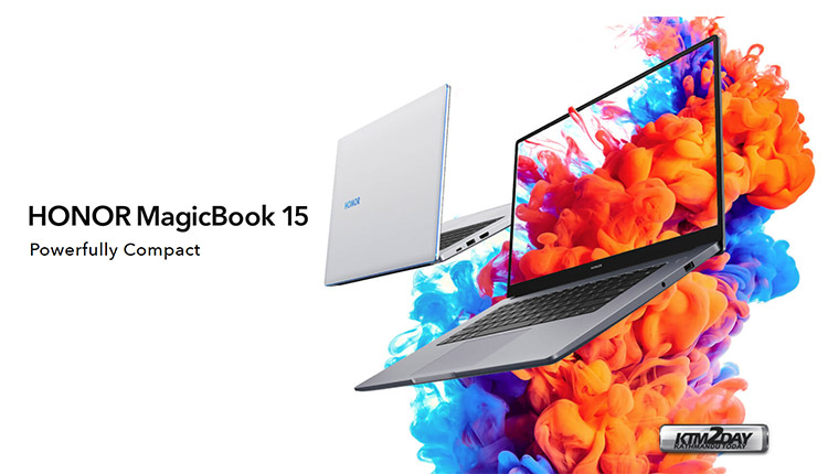 Honor MagicBook 14 & MagicBook 15 with Ryzen 5 3500U launched