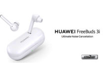 Huawei FreeBuds 3i with noise cancellation launched in Nepali market
