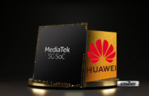Huawei will rely on Mediatek's chipset for all future smartphones