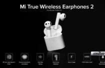 Xiaomi Mi True Wireless Earphones 2 Launched in India