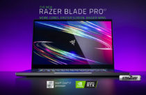 Razer announces new Blade Pro 17 gaming laptop with 300Hz Display and Nvidia Super RTX GPUs