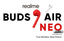 Realme Buds Air Neo True Wireless Earphones launched with 13mm Driver