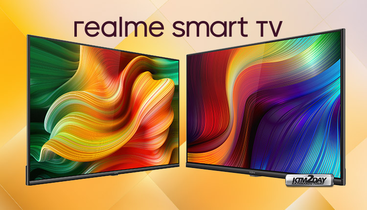 Realme Smart TV Launched With Android TV and HDR10